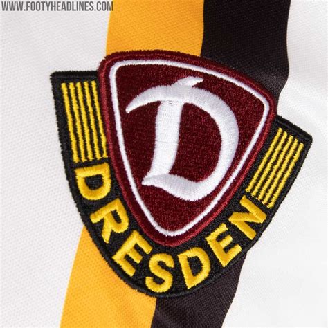 Alle infos zum verein dynamo dresden ⬢ kader, termine, spielplan, historie ⬢ wettbewerbe: Dynamo Dresden 19-20 Away Kit Released - Footy Headlines