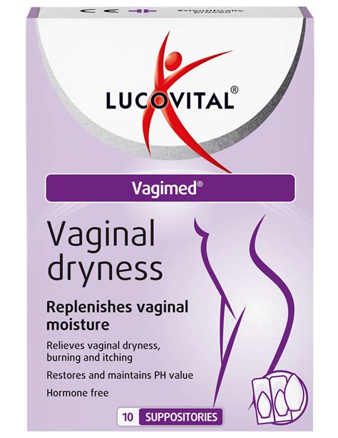 Vaginal Dryness Suppositories Peters Krizman