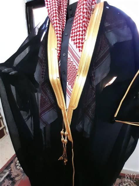 Custom Made Men Bisht Islamic Arab Dress Sheikh Imam Kaftan Etsy