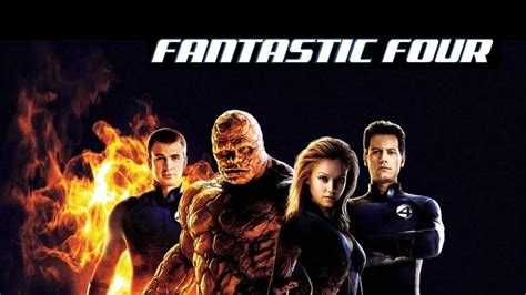Fantastic Four 2005 Movie Where To Watch
