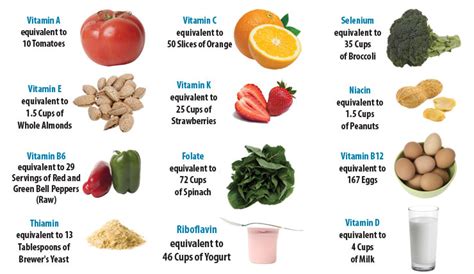 List Of Vitamins And Their Functions Pdf Listhadi