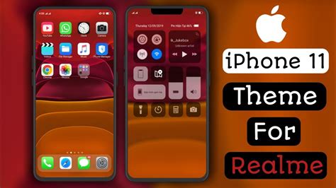 🔥iphone 11 Theme For All Realme And Oppo Device Youtube