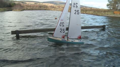 1 Meter Class Sailboat ~ Building Your Own Canoe