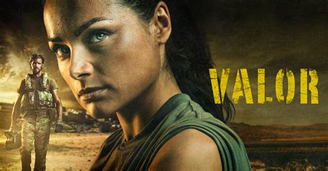 Valor Season 1 The Cw Auditions For 2018