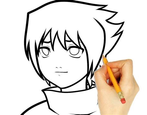Anime drawing step by step boy. Drawing Anime Boy Step by Step for Android - APK Download