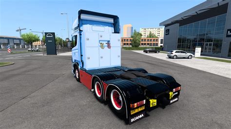 SCANIA R STREAMLINE ETS Mods Ets Map Euro Truck Simulator Mods Download