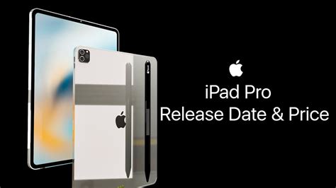 New Ipad Pro 2021 Release Date And Price Mindovermetal English