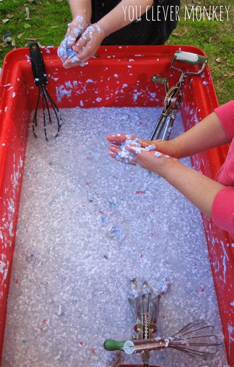 How To Easily Make Recycled Paper With Preschoolers Recycle Preschool