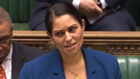 Priti Patel Bullying Scandal Second Official Out Amid Calls For