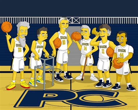 Basketball Team T Cartoon Custom Portrait Funny T Etsy