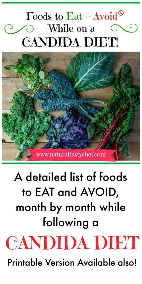 Find out all about it here all beauty, all the time—for everyone. Foods to Eat and Avoid While on a Candida Diet | Natural ...