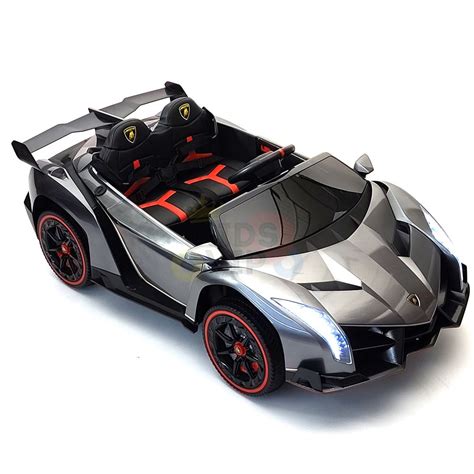 Limited MP4 Edition 2 Seater Lamborghini Veneno Kids and ...