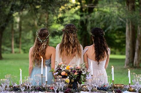 Nine Muses Wedding Inspiration Nearly Newlywed Blog Wedding Blog