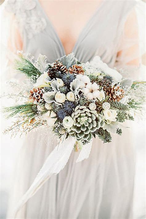 The Best Flowers For Winter Weddings Weddingbells