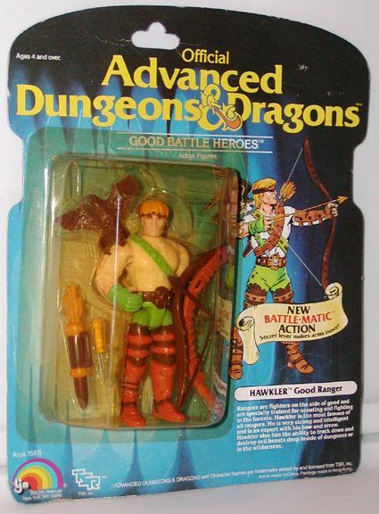 Dungeons And Dragons Action Advanced Dungeons Dragons