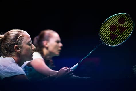 This is the 8th appearance of the event as a full medal event. European Games 2019, Day 5, Badminton, Group Stages ...