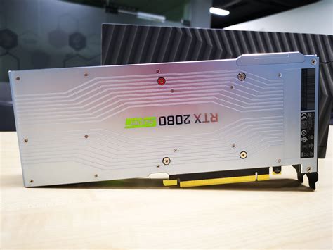 Nvidia Geforce Rtx 2080 Super Review Indeed Super The Tech