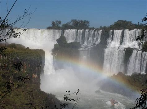 Top 10 Most Popular Tourist Attractions in Brazil - The Mysterious World