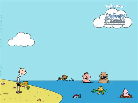 This is diary of a wimpy kid: Wimpy Boardwalk | Diary of a Wimpy Kid Wiki | FANDOM ...