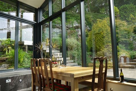 Explore our glass box extension range to find your ideal design. extension12 | House extensions, Modern extension, Georgian ...