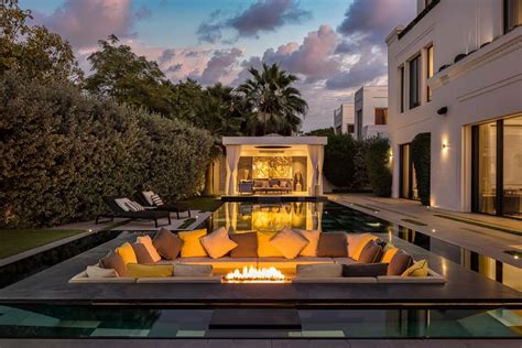 Video Of The Week Luxurious Modern Villa In Dubai United Arab