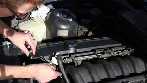 In ohc engines, the camshaft may be belt or chain driven from the crankshaft or an intermediate shaft. How to Replace the Camshaft Position Sensor on the BMW E36 ...