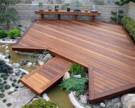 Holzwerkstoffen ist ein idealer ort, um sonne und frische luft zu tanken. Terrassen-Ideen - 96 schön gestaltete Garten & Dachterrassen