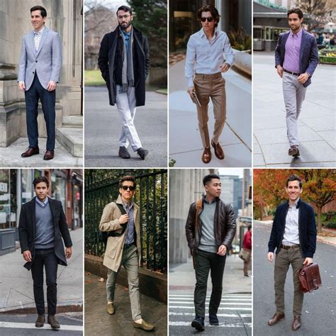 The Complete Guide To Business Casual Style For Men Mens Business Casual Outfits Fashion