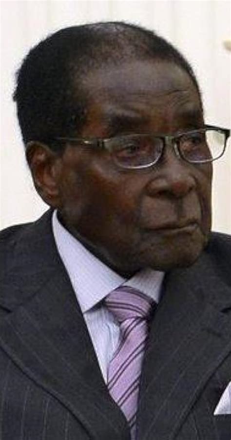 Robert Mugabe Biography Imdb