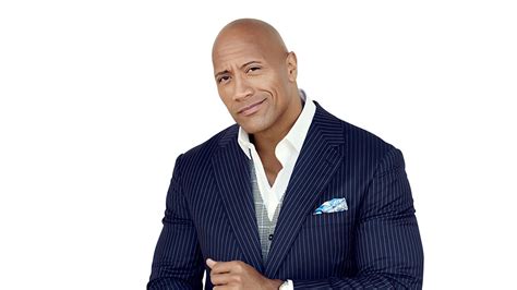 The rock, star of the rundown, and his wife, dany garcia, pose for photographers as they arrive. Dwayne Johnson Interview - San Andreas Movie