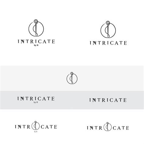 Help Intricate Get An Intricate Logo And Website By Mangunan2015