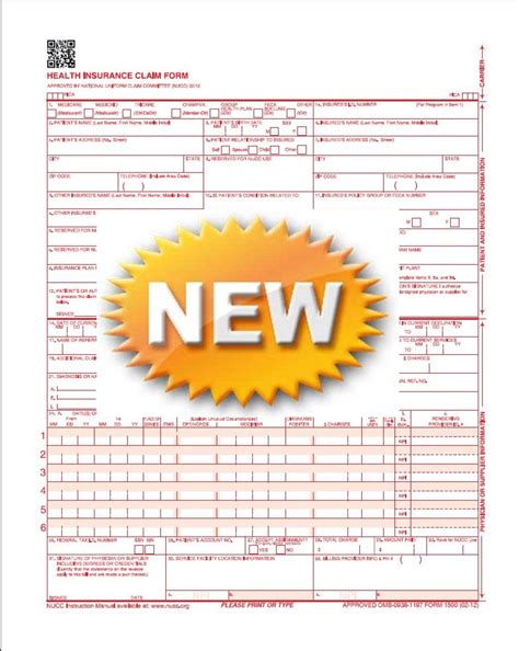 Many canadians depend on their health insurance plans to. Are you using the correct form when submitting your claims? - Health Forms & Systems, Inc.