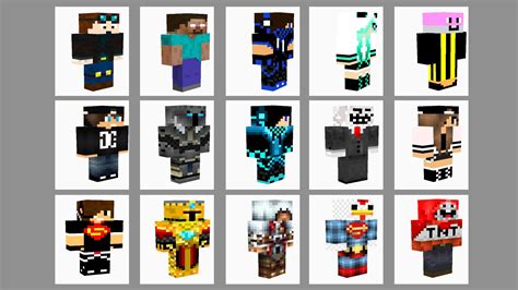 You can do pretty much whatever you would please to do. Popular Skins for Minecraft for Android - APK Download