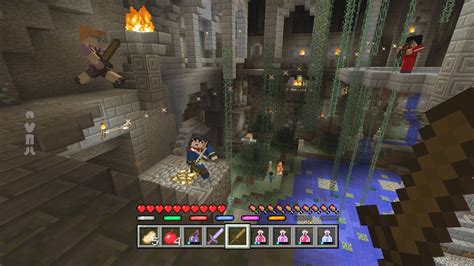 Playing build battle on the hypixel server! Minecraft: Console Edition - Battle Mini Game update now ...