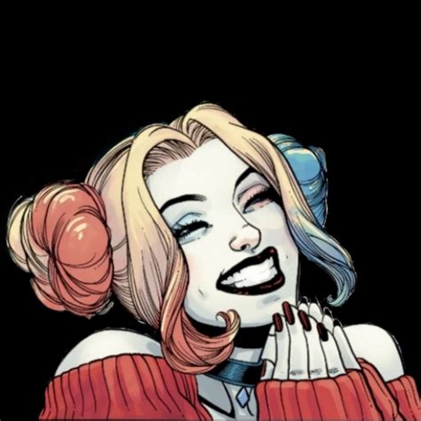 Harley Quinn Aesthetic Pfp Images And Photos Finder
