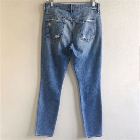 Mother Candice Swanepoel The Stunner Hijacking The Runway Jeans Size 28 Ebay