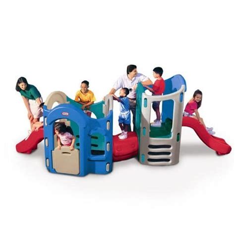 Plastic Indooroutdoor Playsets And Playhouses For Toddlers