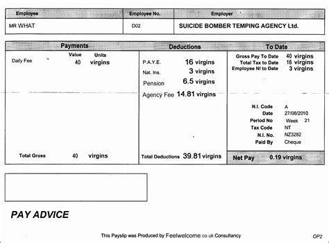Major purpose of payslips is to provide a well organized break up of an employee's salary in easy to understand format and these assist a lot in calculation of tax and many other purposes. 6 Payroll Payslip Template - SampleTemplatess ...