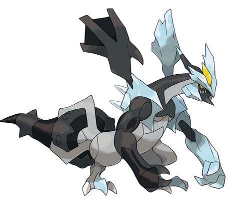This pokemon coloring pages black kyurem will make your world much more fun. Nuevas Formas - Pokémon Project
