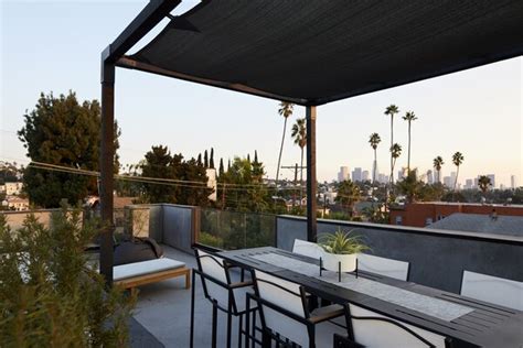 Best 60 Modern Outdoor Rooftop Design Photos And Ideas Dwell