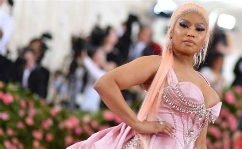 El Show De Nicki Minaj En Los Mtv Vmas 2021 Queda Cancelado