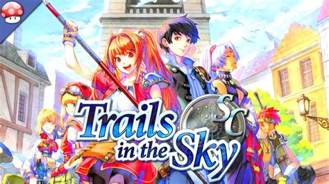 It was so large, in fact, that falcom couldn't practically release it as one game; The Legend of Heroes: Trails in the Sky SC Gameplay PC HD ...