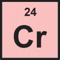 It is the first element in group 6. Chemistry for Kids: Elements - Chromium