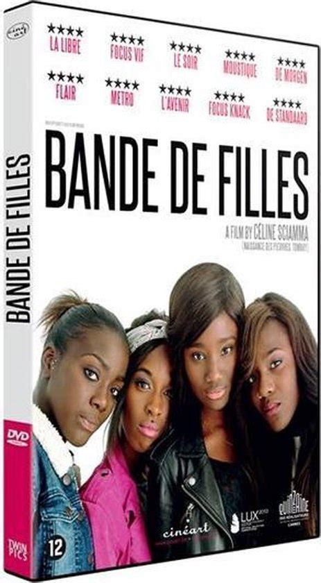 Bande De Filles Girlhood Dvd Mariétou Touré Dvds