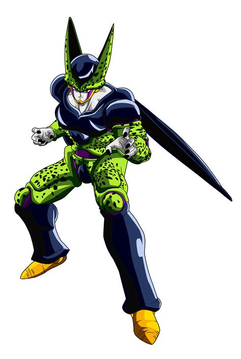 Cell Character Giant Bomb