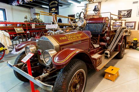 Your Guide To The Boston Fire Museum Carltonauts Travel Tips