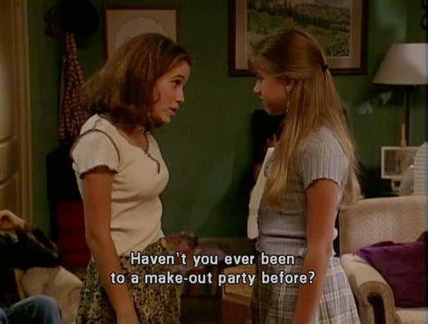 Stephanie tanner, one of the main characters in netflix's fuller house, has come out as lgbt+ in the show's fourth season, which was released on december 14. Image - Tumblr lr0senfu2b1qza1bdo1 1280.png | Full House ...