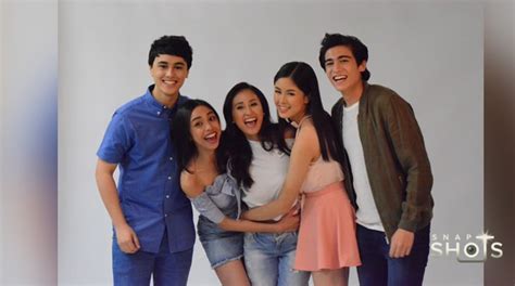 fun moments from mayward and kissmarc s pictorial for loving in tandem push ph