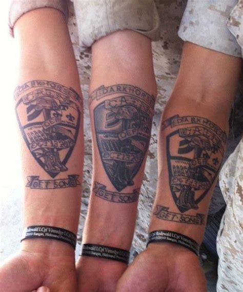 Rd Battalion Th Marines Memorial Tattoos Love This D Tattoos Love