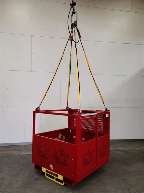 Forklift Basket Lifting Technologies